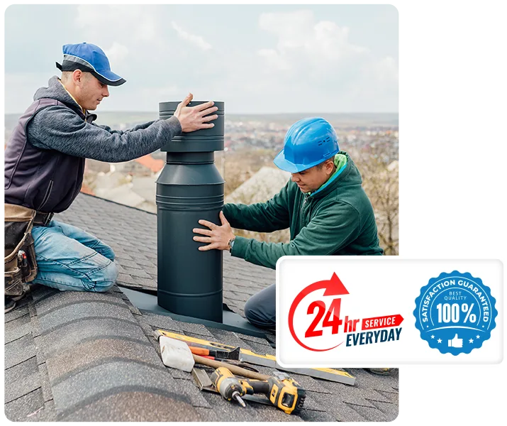 Chimney & Fireplace Installation And Repair in Petersburg, VA