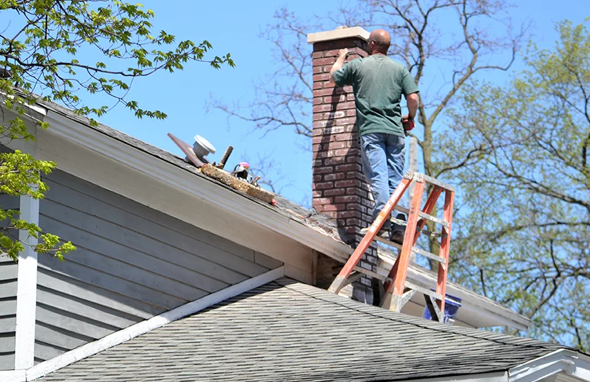 Chimney & Fireplace Inspections Services in Petersburg, VA