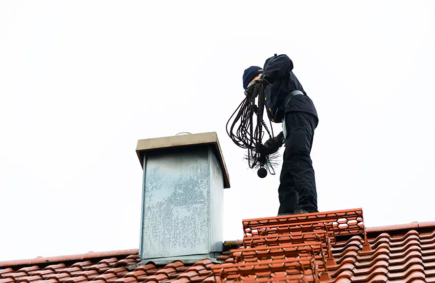 Chimney & Fireplace Sweeps in Petersburg, VA